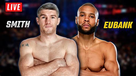 Smith vs Eubank Jr 2 highlights .